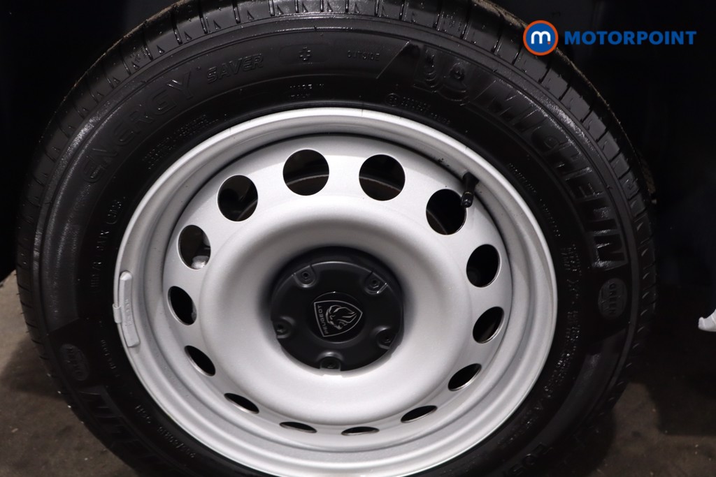 Peugeot Partner Professional Plus Manual Diesel Panel Van - Stock Number (1616391) - 10th supplementary image