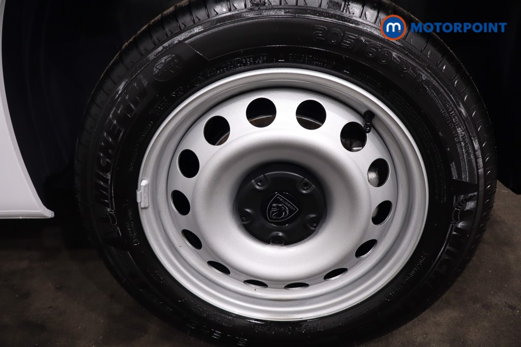 Peugeot Partner Professional Plus Manual Diesel Panel Van - Stock Number (1616391) - 12th supplementary image