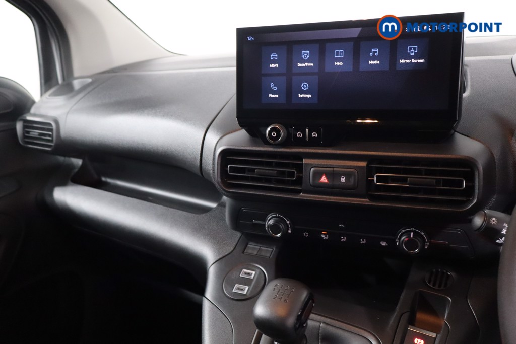 Peugeot Partner Professional Plus Manual Diesel Panel Van - Stock Number (1616391) - 19th supplementary image