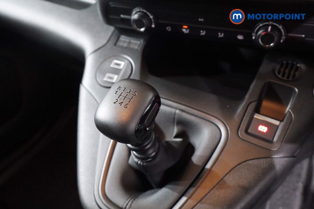 Peugeot Partner Professional Plus Manual Diesel Panel Van - Stock Number (1616391) - 20th supplementary image