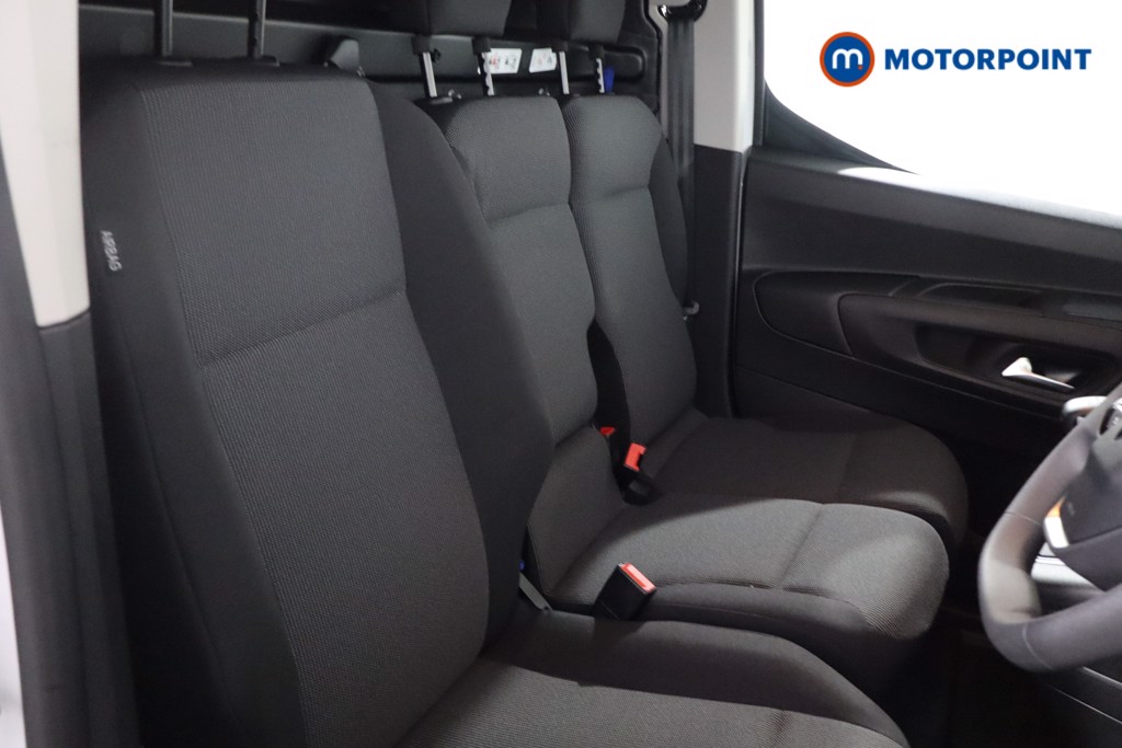 Peugeot Partner Professional Plus Manual Diesel Panel Van - Stock Number (1616391) - 22nd supplementary image