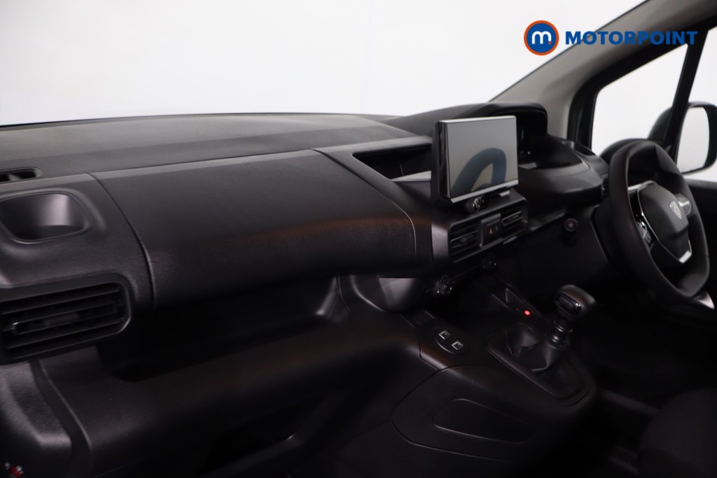 Peugeot Partner Professional Plus Manual Diesel Panel Van - Stock Number (1616391) - 25th supplementary image