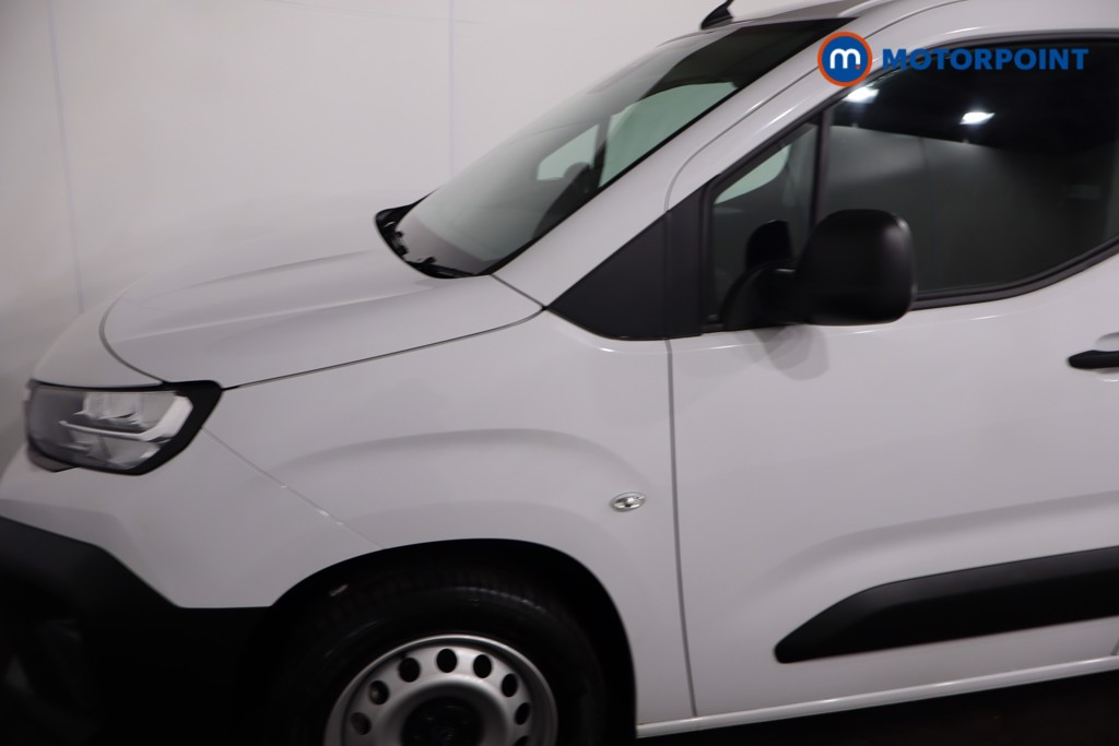 Peugeot Partner Professional Plus Manual Diesel Panel Van - Stock Number (1616391) - 26th supplementary image