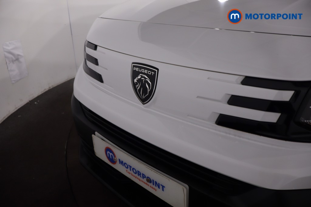 Peugeot Partner Professional Plus Manual Diesel Panel Van - Stock Number (1616391) - 28th supplementary image