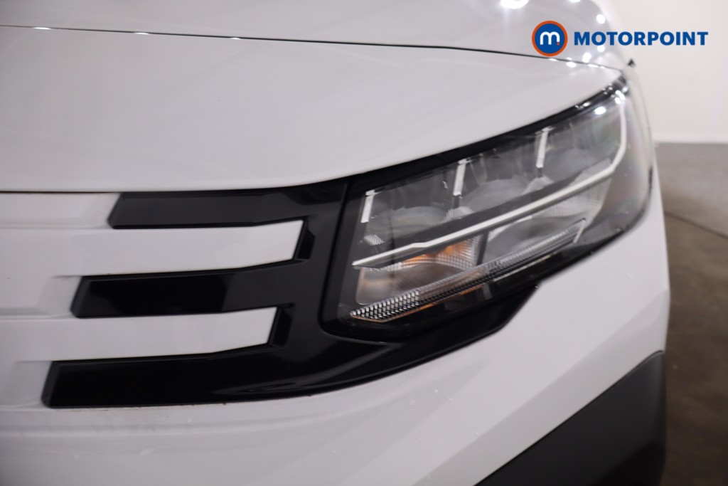 Peugeot Partner Professional Plus Manual Diesel Panel Van - Stock Number (1616391) - 31st supplementary image