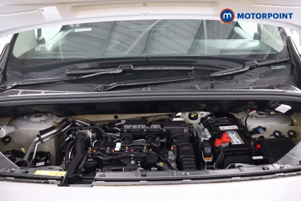 Peugeot Partner Professional Plus Manual Diesel Panel Van - Stock Number (1616391) - 33rd supplementary image