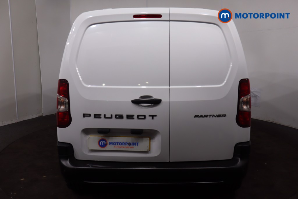 Peugeot Partner Professional Plus Manual Diesel Panel Van - Stock Number (1616391) - 34th supplementary image