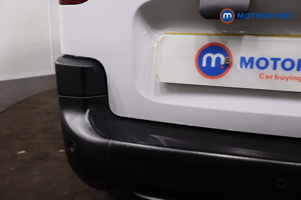 Peugeot Partner Professional Plus Manual Diesel Panel Van - Stock Number (1616391) - 36th supplementary image