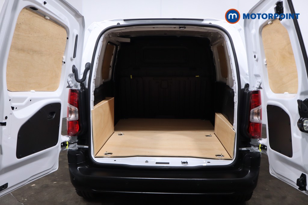 Peugeot Partner Professional Plus Manual Diesel Panel Van - Stock Number (1616391) - 37th supplementary image