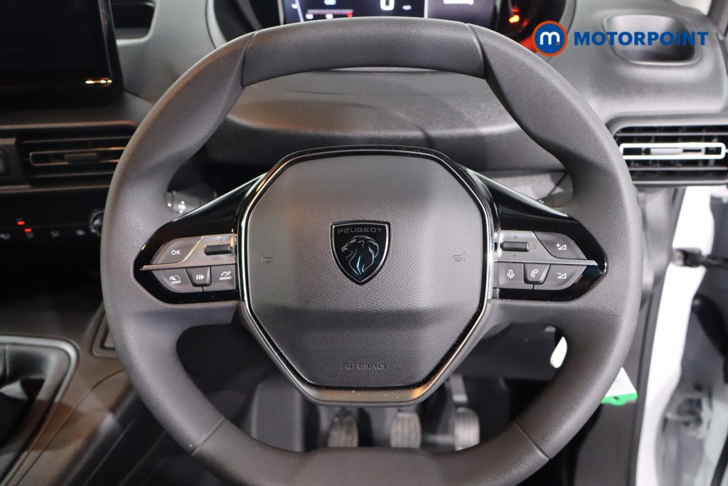 Peugeot Partner Professional Plus Manual Diesel Panel Van - Stock Number (1616398) - 6th supplementary image