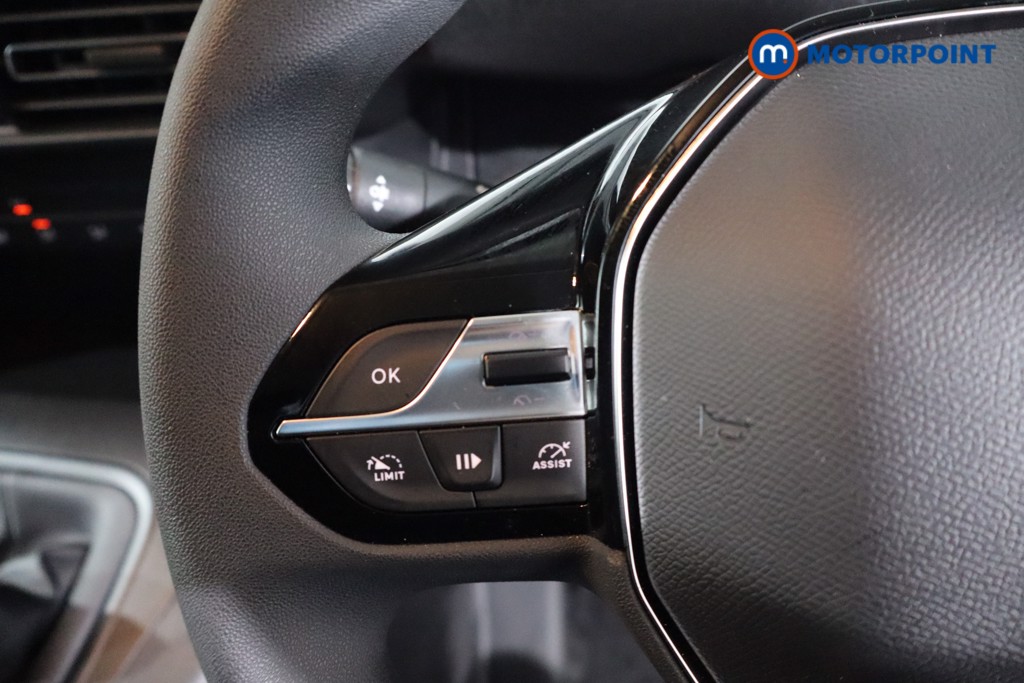 Peugeot Partner Professional Plus Manual Diesel Panel Van - Stock Number (1616398) - 7th supplementary image