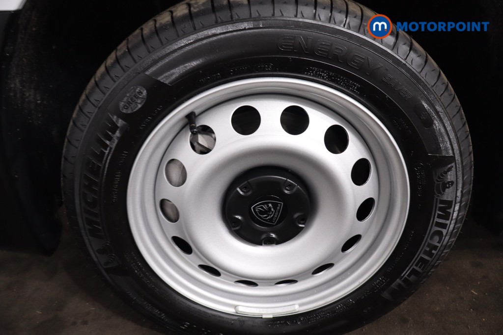 Peugeot Partner Professional Plus Manual Diesel Panel Van - Stock Number (1616398) - 11th supplementary image