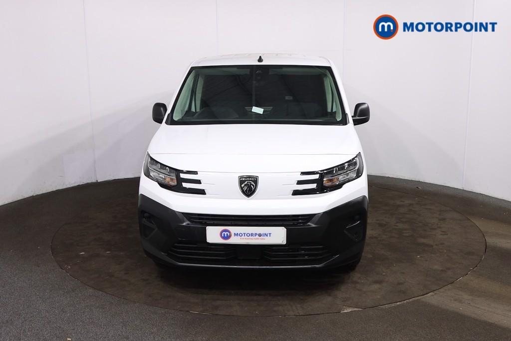 Peugeot Partner Professional Plus Manual Diesel Panel Van - Stock Number (1616398) - Front bumper