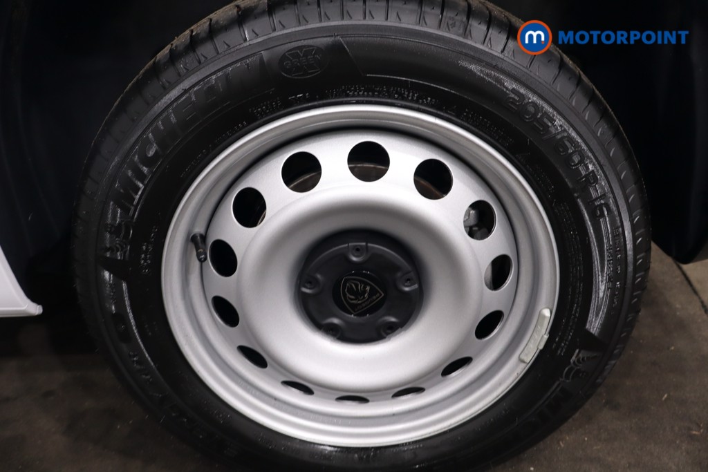 Peugeot Partner Professional Plus Manual Diesel Panel Van - Stock Number (1616398) - 12th supplementary image