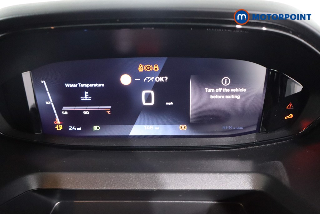 Peugeot Partner Professional Plus Manual Diesel Panel Van - Stock Number (1616398) - 16th supplementary image