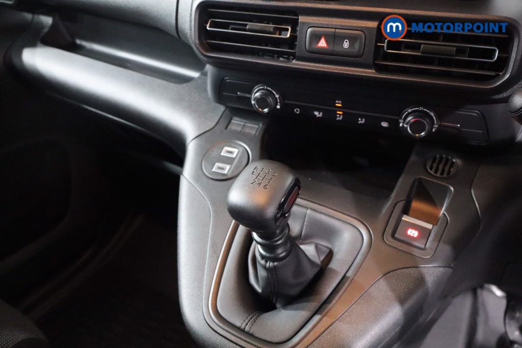Peugeot Partner Professional Plus Manual Diesel Panel Van - Stock Number (1616398) - 19th supplementary image