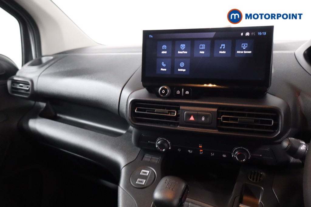 Peugeot Partner Professional Plus Manual Diesel Panel Van - Stock Number (1616398) - 20th supplementary image