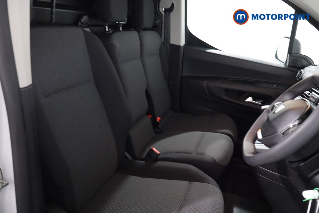 Peugeot Partner Professional Plus Manual Diesel Panel Van - Stock Number (1616398) - 22nd supplementary image