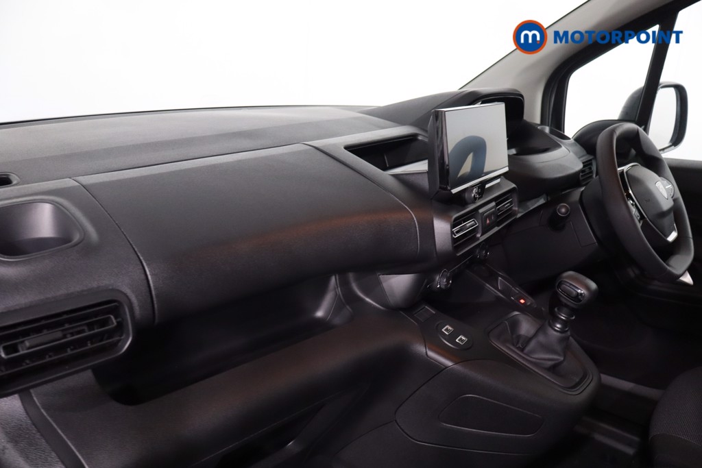 Peugeot Partner Professional Plus Manual Diesel Panel Van - Stock Number (1616398) - 25th supplementary image