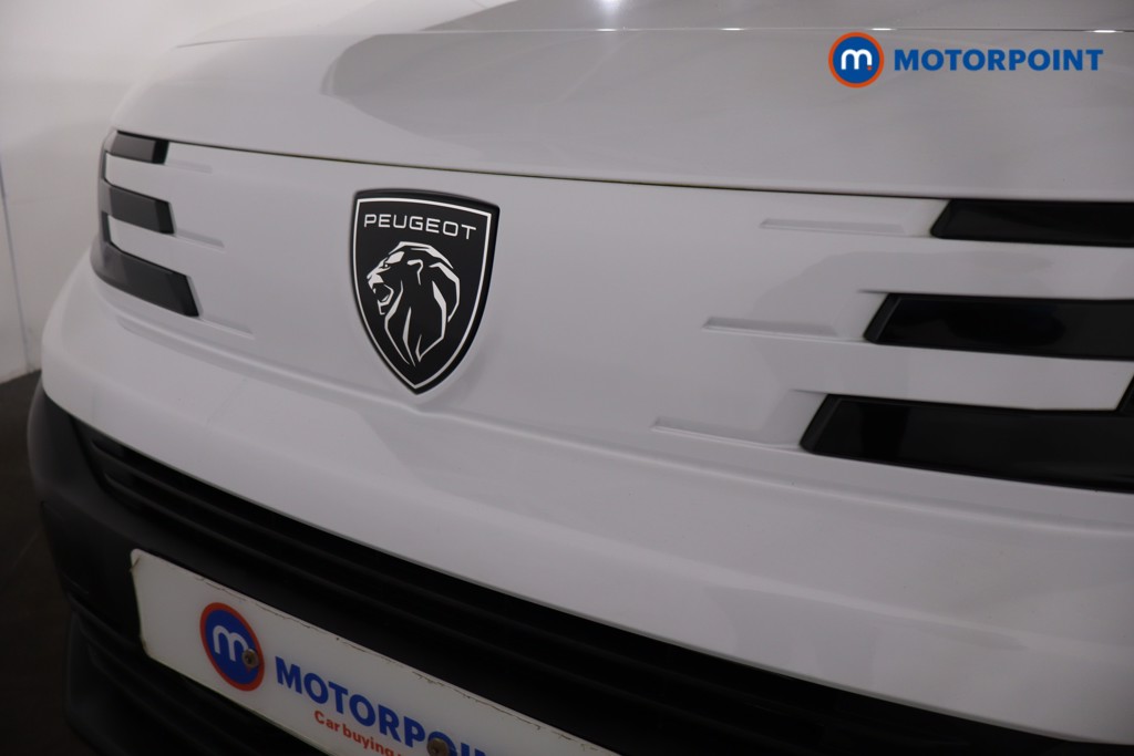 Peugeot Partner Professional Plus Manual Diesel Panel Van - Stock Number (1616398) - 28th supplementary image