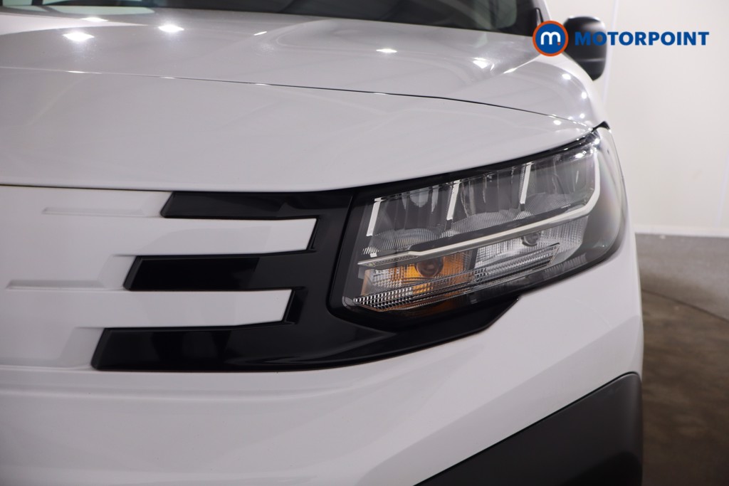 Peugeot Partner Professional Plus Manual Diesel Panel Van - Stock Number (1616398) - 29th supplementary image