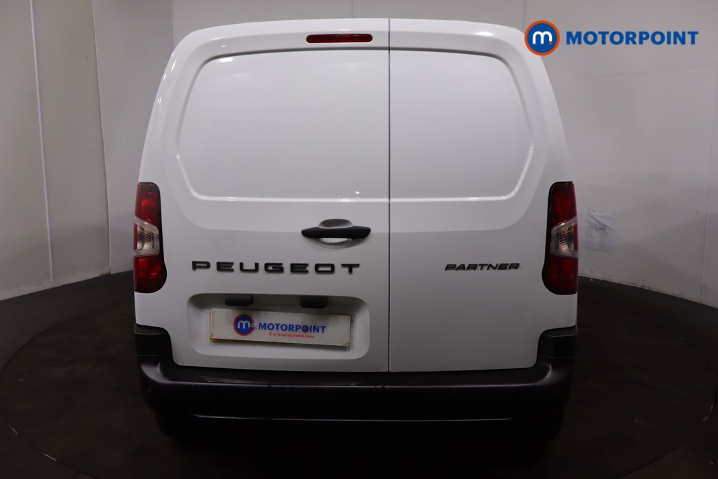 Peugeot Partner Professional Plus Manual Diesel Panel Van - Stock Number (1616398) - 32nd supplementary image