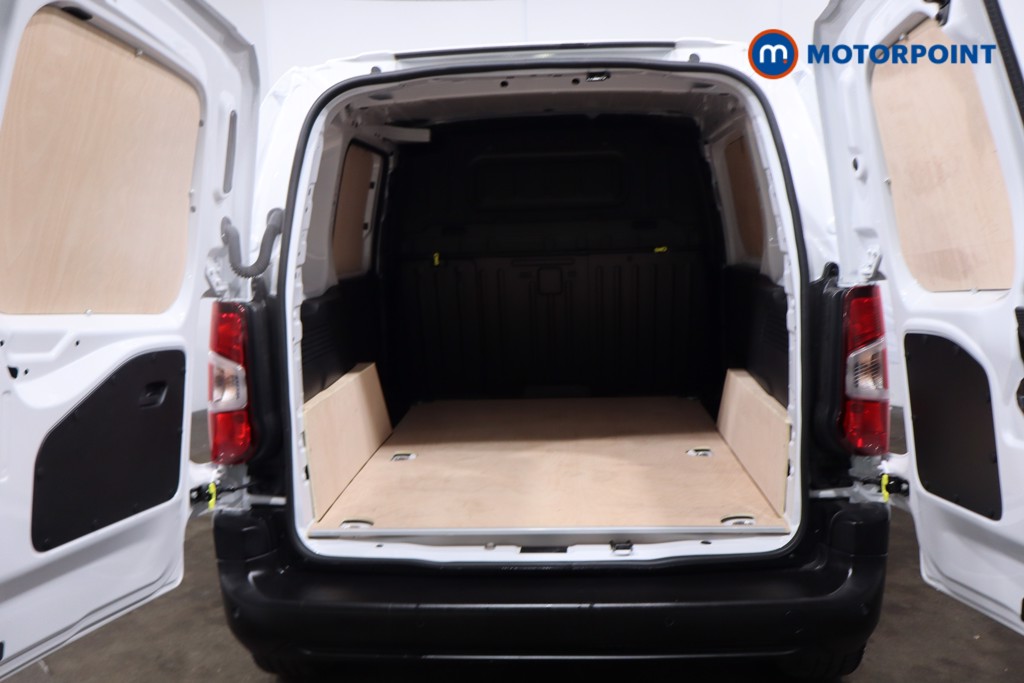 Peugeot Partner Professional Plus Manual Diesel Panel Van - Stock Number (1616398) - 35th supplementary image