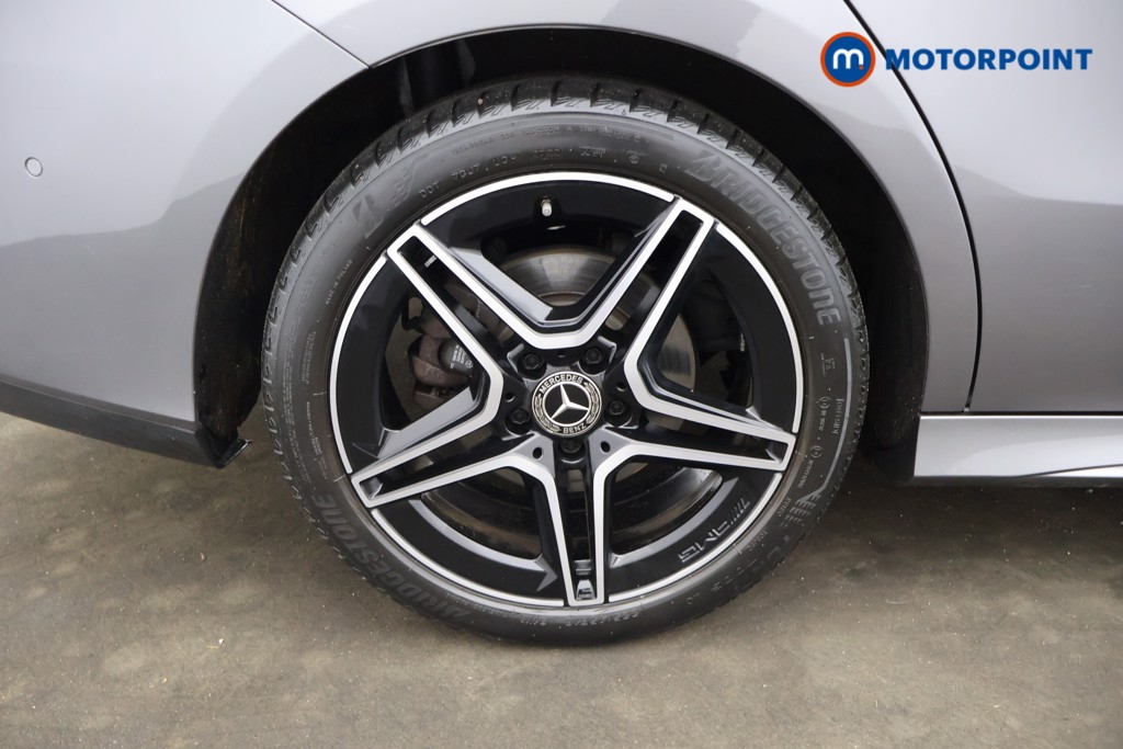 Mercedes-Benz CLA Amg Line Automatic Petrol Coupe - Stock Number (1616543) - 2nd supplementary image