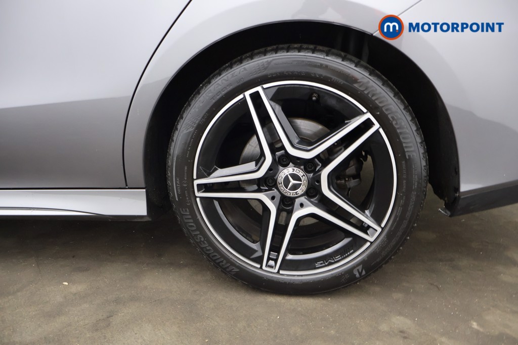 Mercedes-Benz CLA Amg Line Automatic Petrol Coupe - Stock Number (1616543) - 3rd supplementary image