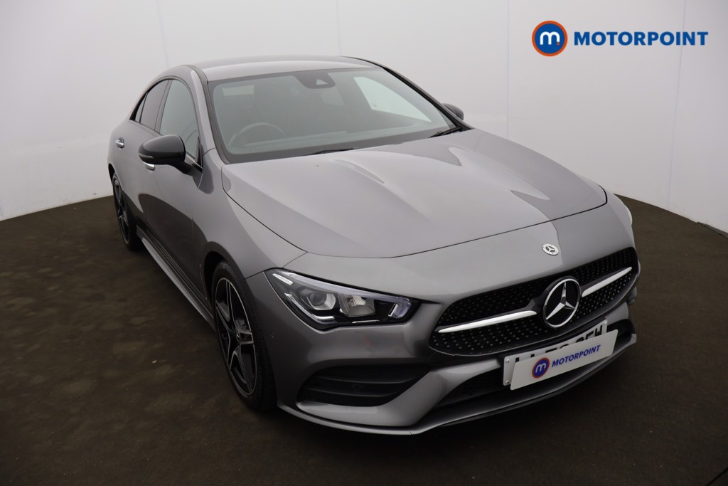Mercedes-Benz CLA Amg Line Automatic Petrol Coupe - Stock Number (1616543) - 5th supplementary image