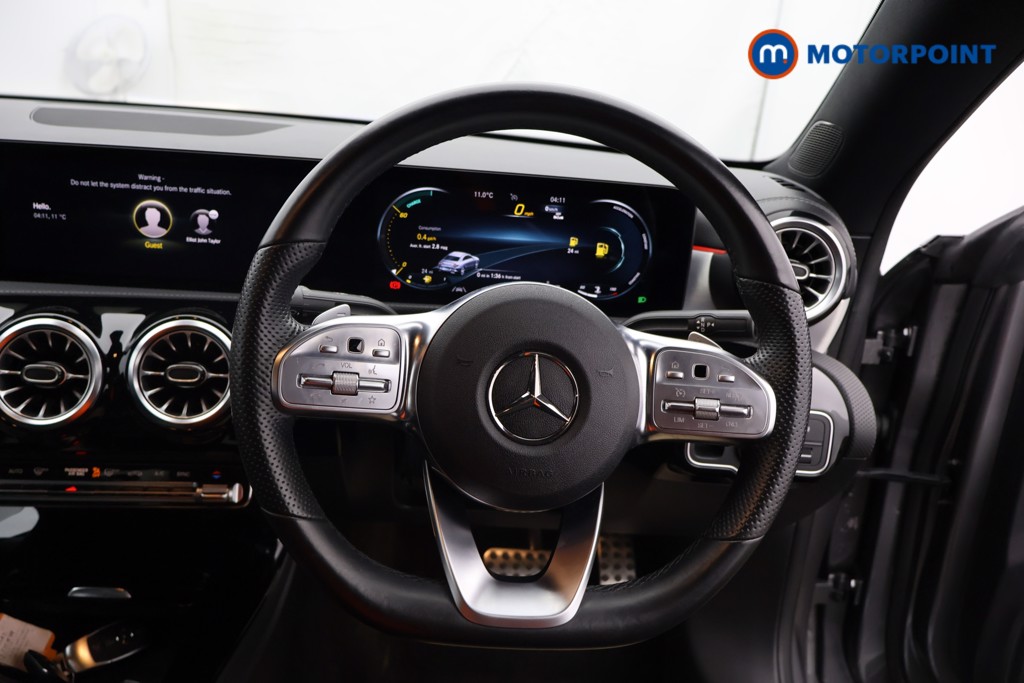 Mercedes-Benz CLA Amg Line Automatic Petrol Coupe - Stock Number (1616543) - 6th supplementary image