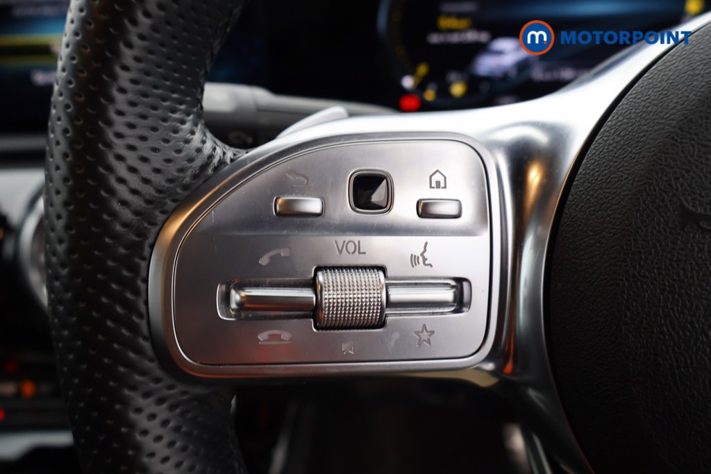 Mercedes-Benz CLA Amg Line Automatic Petrol Coupe - Stock Number (1616543) - 7th supplementary image