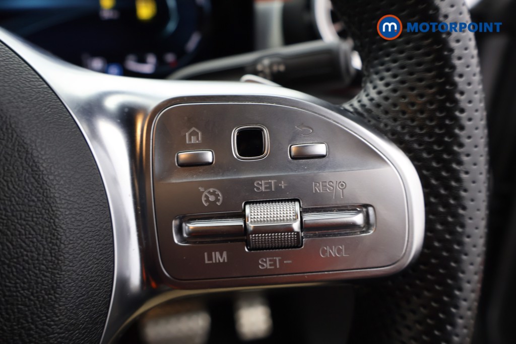 Mercedes-Benz CLA Amg Line Automatic Petrol Coupe - Stock Number (1616543) - 8th supplementary image