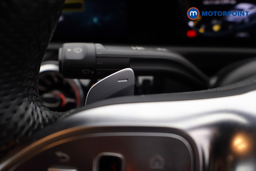 Mercedes-Benz CLA Amg Line Automatic Petrol Coupe - Stock Number (1616543) - 9th supplementary image