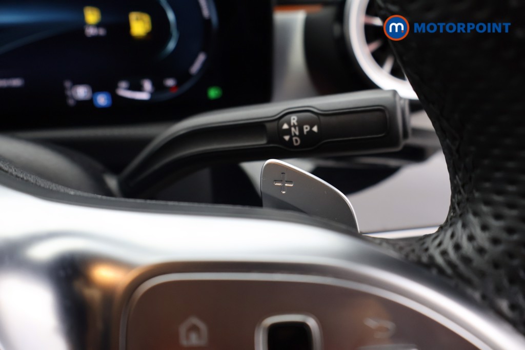 Mercedes-Benz CLA Amg Line Automatic Petrol Coupe - Stock Number (1616543) - 10th supplementary image