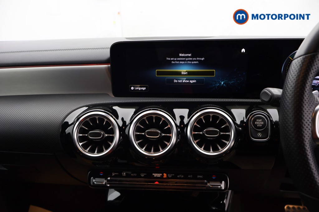 Mercedes-Benz CLA Amg Line Automatic Petrol Coupe - Stock Number (1616543) - 15th supplementary image