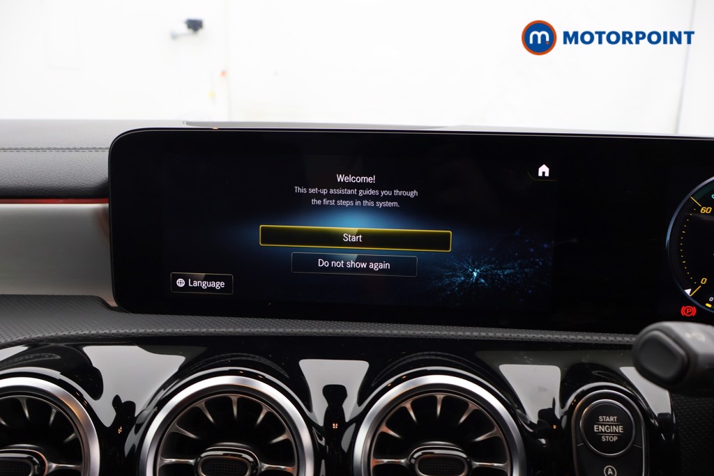 Mercedes-Benz CLA Amg Line Automatic Petrol Coupe - Stock Number (1616543) - 16th supplementary image