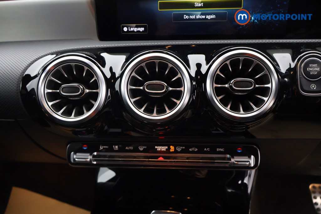 Mercedes-Benz CLA Amg Line Automatic Petrol Coupe - Stock Number (1616543) - 17th supplementary image