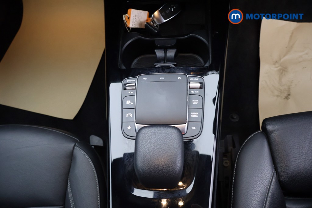 Mercedes-Benz CLA Amg Line Automatic Petrol Coupe - Stock Number (1616543) - 18th supplementary image