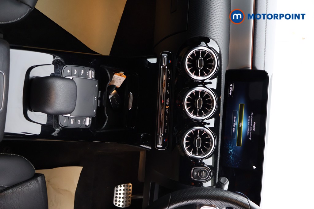 Mercedes-Benz CLA Amg Line Automatic Petrol Coupe - Stock Number (1616543) - 22nd supplementary image