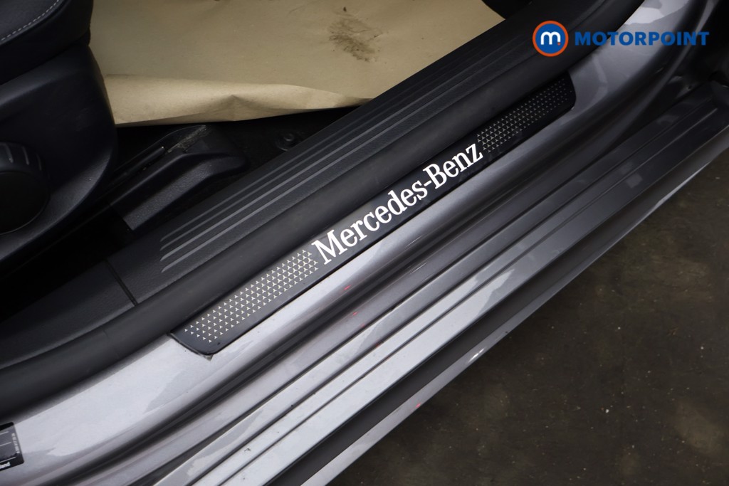 Mercedes-Benz CLA Amg Line Automatic Petrol Coupe - Stock Number (1616543) - 23rd supplementary image