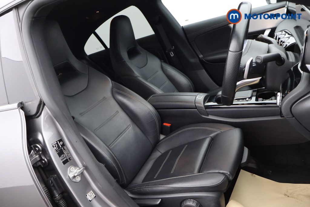 Mercedes-Benz CLA Amg Line Automatic Petrol Coupe - Stock Number (1616543) - 27th supplementary image