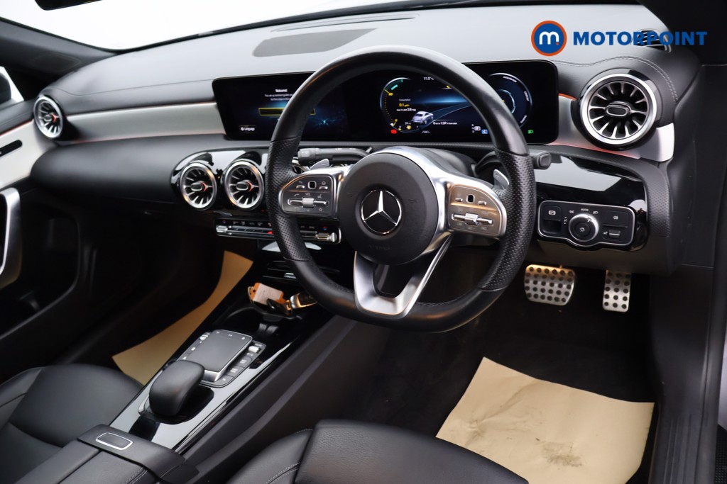 Mercedes-Benz CLA Amg Line Automatic Petrol Coupe - Stock Number (1616543) - 28th supplementary image