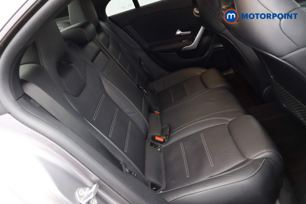 Mercedes-Benz CLA Amg Line Automatic Petrol Coupe - Stock Number (1616543) - 30th supplementary image