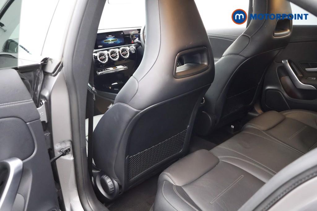 Mercedes-Benz CLA Amg Line Automatic Petrol Coupe - Stock Number (1616543) - 33rd supplementary image