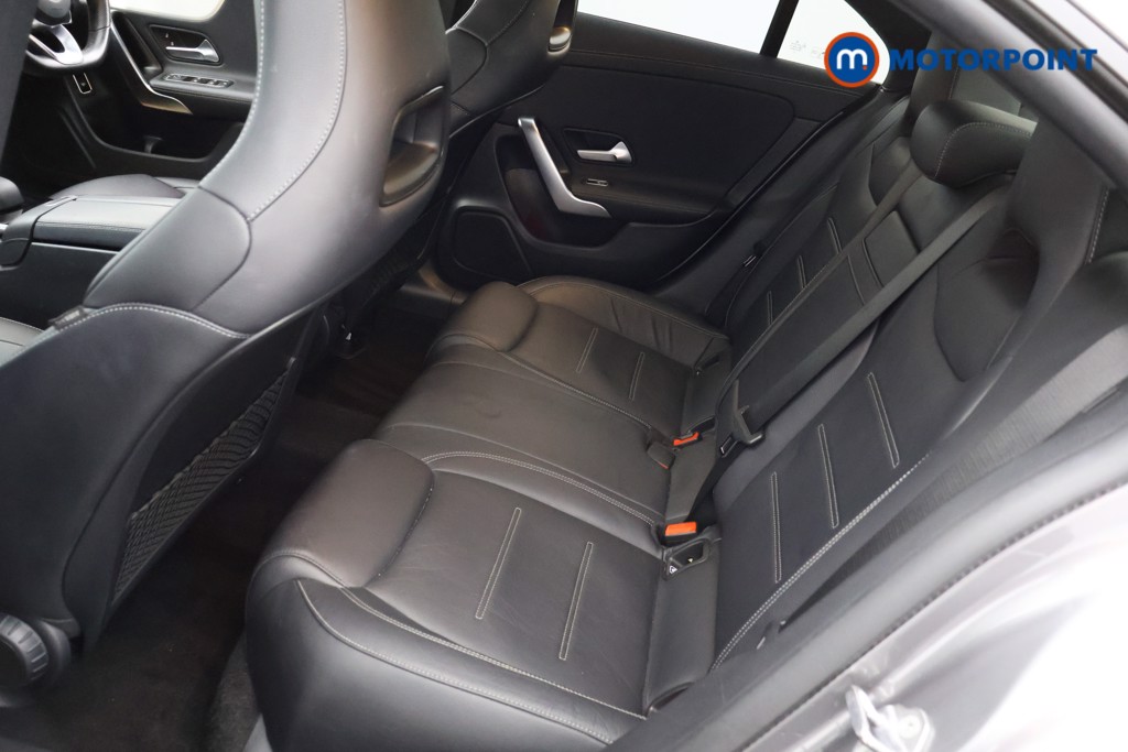 Mercedes-Benz CLA Amg Line Automatic Petrol Coupe - Stock Number (1616543) - 34th supplementary image