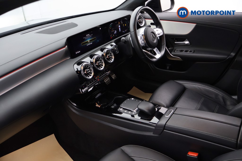 Mercedes-Benz CLA Amg Line Automatic Petrol Coupe - Stock Number (1616543) - 37th supplementary image