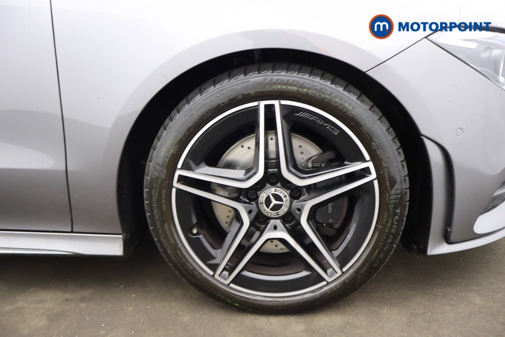Mercedes-Benz CLA Amg Line Automatic Petrol Coupe - Stock Number (1616543) - 1st supplementary image
