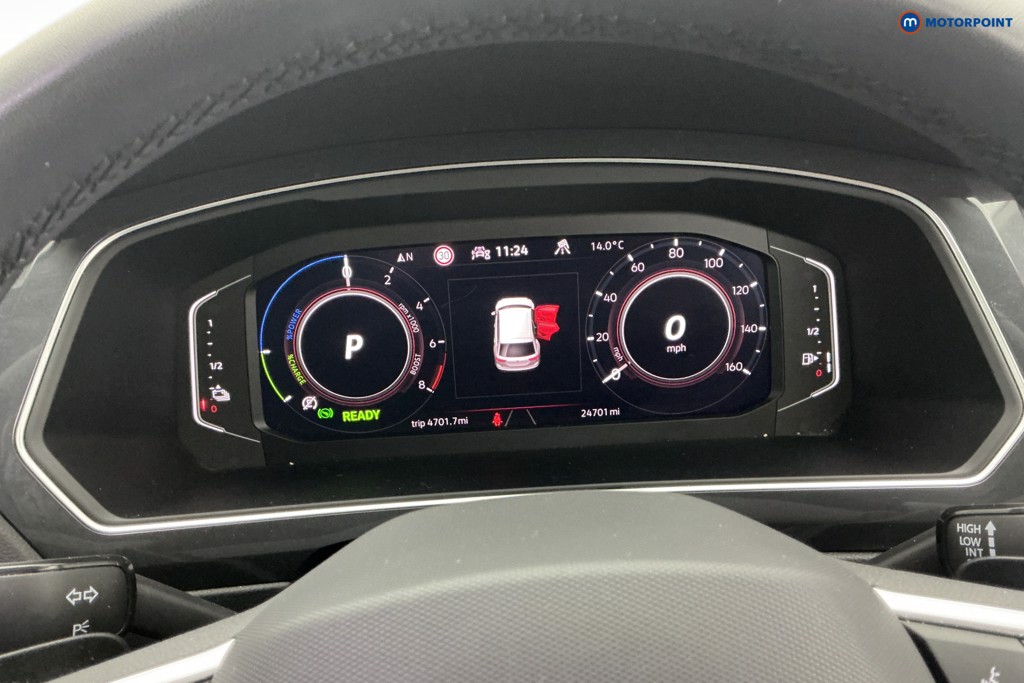 Volkswagen Tiguan Elegance Automatic Petrol Plug-In Hybrid SUV - Stock Number (1616616) - 13th supplementary image