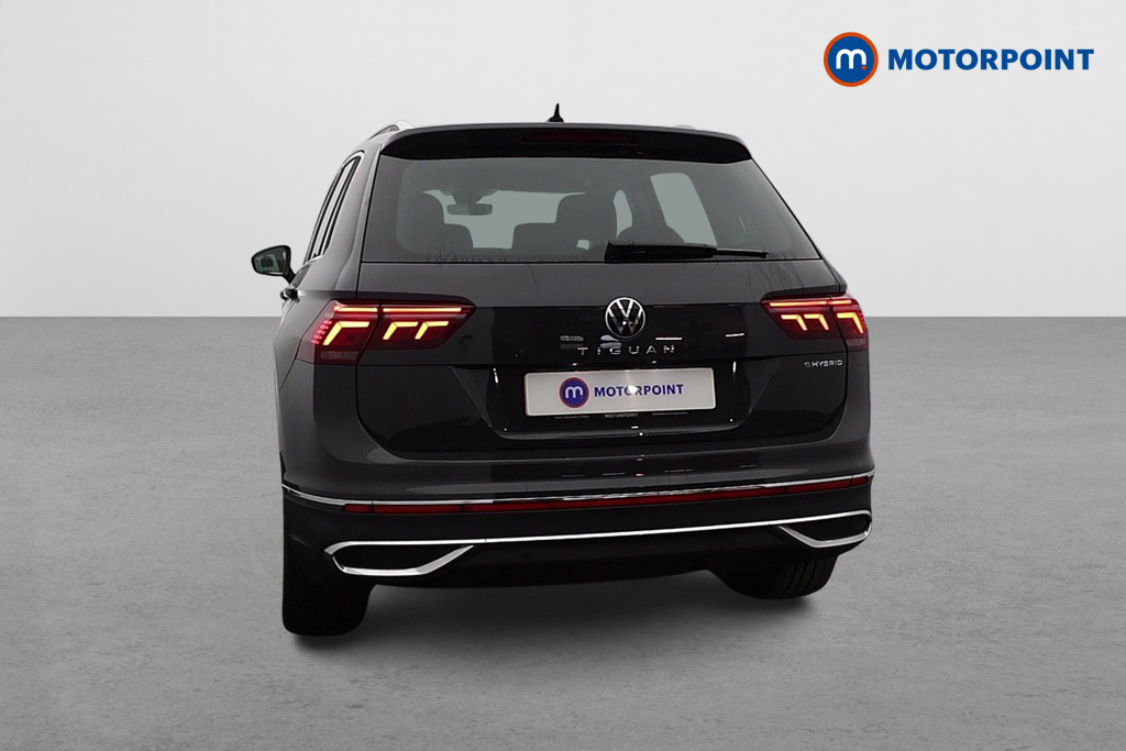 Volkswagen Tiguan Elegance Automatic Petrol Plug-In Hybrid SUV - Stock Number (1616616) - Rear bumper